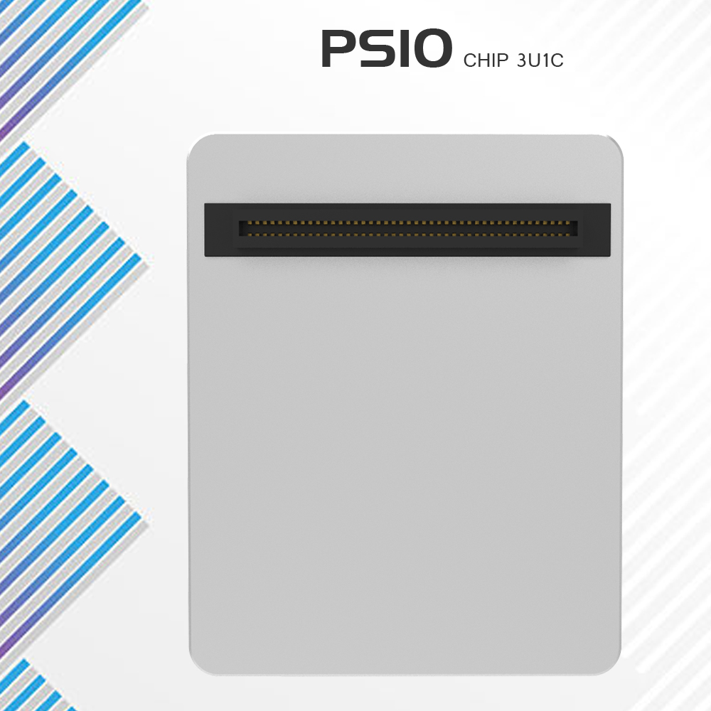 Board Game Strategi - PSIO Optische Drive Simulator Machine Upgrade