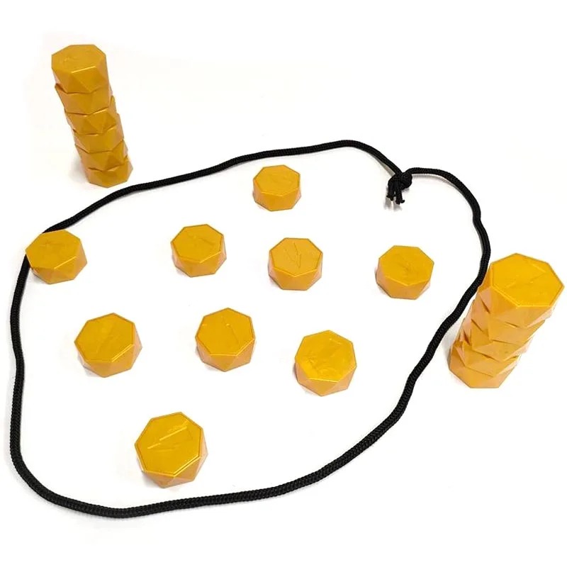 Board Game Quarto - Party Games Magnetische Stenen Spel Interactief