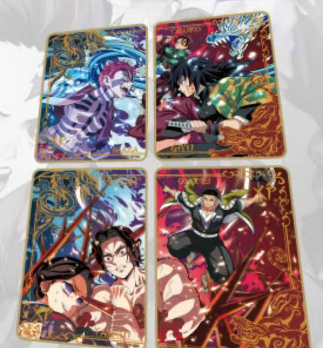 Board Game Box - Nieuwe Aikaho Vol.7 Engelse versie Demon