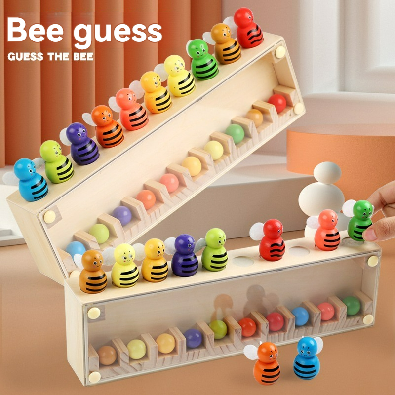 Board Game Quarto - Logisch denken Geheugenbordspel Kinderspeelgoed Interactie Kleuraanpassing