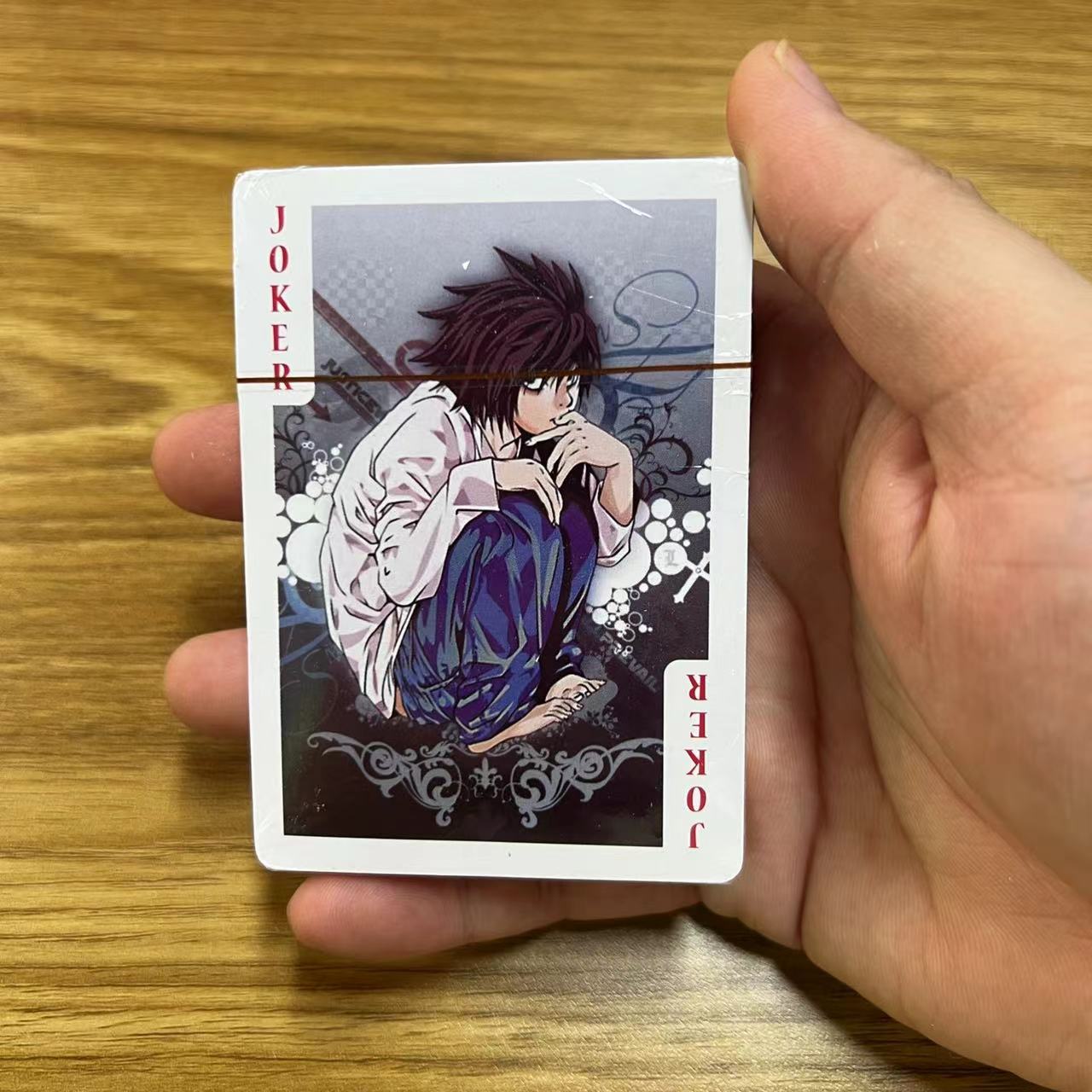 54 stuks kaarten Anime Death N - Board Game Box recensie en prijs