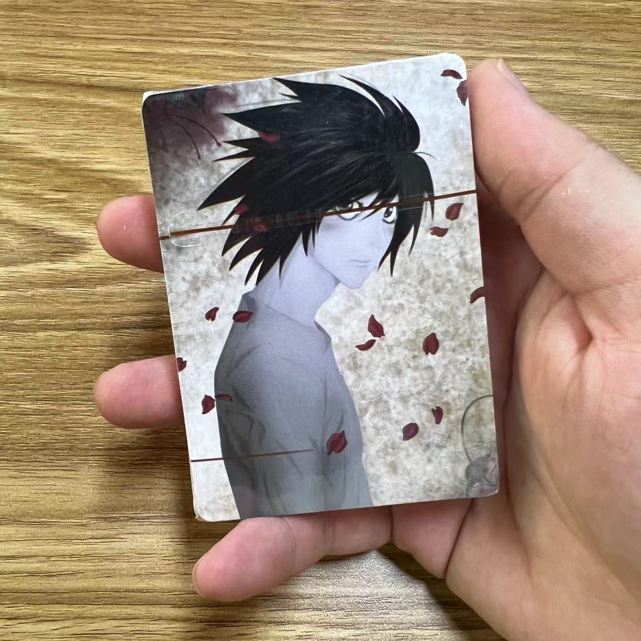 54 stuks kaarten Anime Death N - Board Game Box recensie en prijs