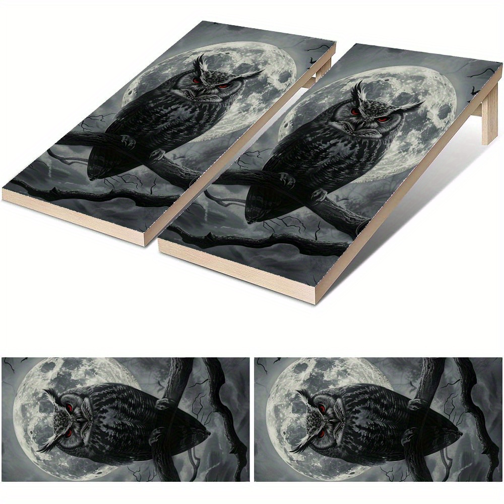 Moonlit Owl Shadow Waterproof  - Board Game Film recensie en prijs