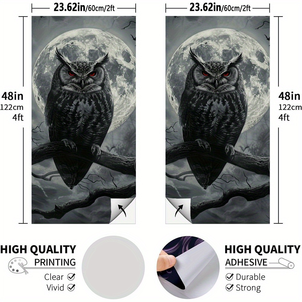 Moonlit Owl Shadow Waterproof  - Board Game Film recensie en prijs