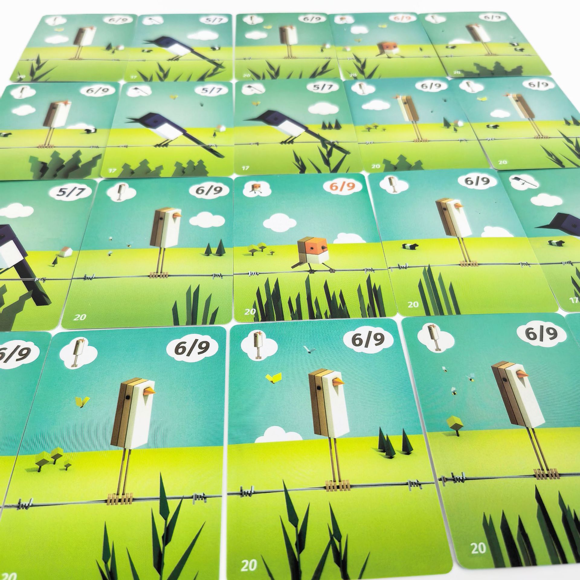 Hot Games Birds Strategisch ge - Board Game Strategi recensie en prijs