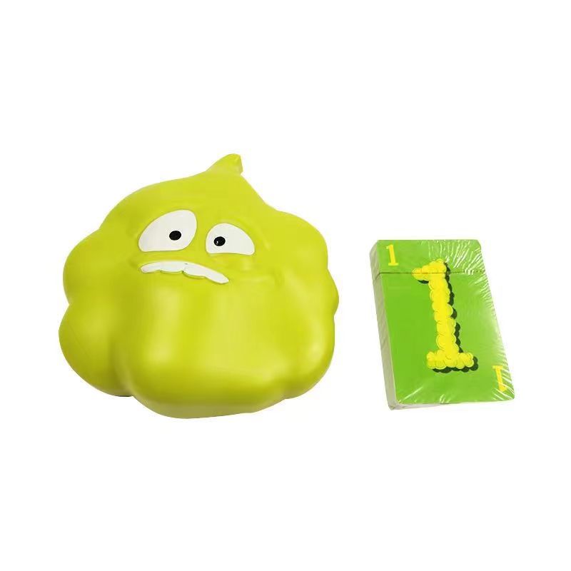 Gas out Familiefeestspel Speel - Board Game Word recensie en prijs