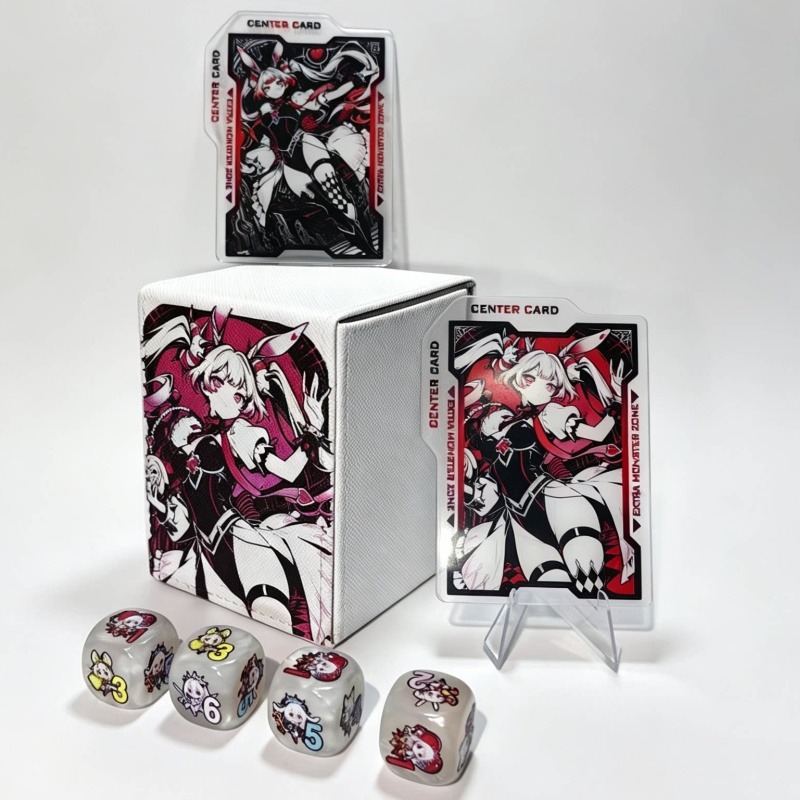 Geschikt voor Yu-Gi-Oh! Maliss - Board Game Box recensie en prijs