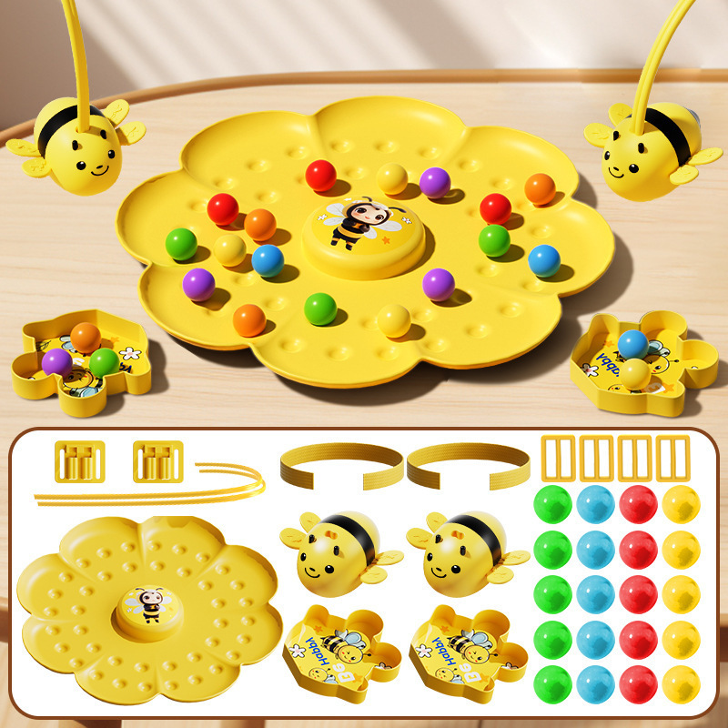 Kinderen Kleine Bumblebee Viss - Board Game Quarto recensie en prijs