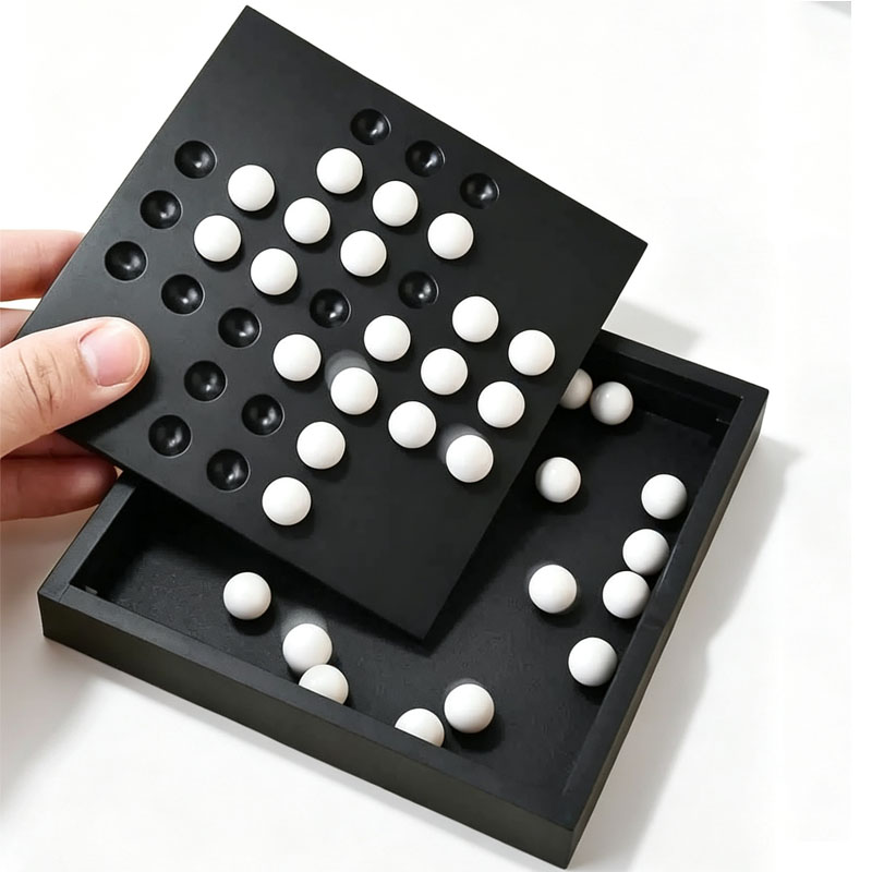 Europa Klassiek Single Chess P - Board Game Strategi recensie en prijs