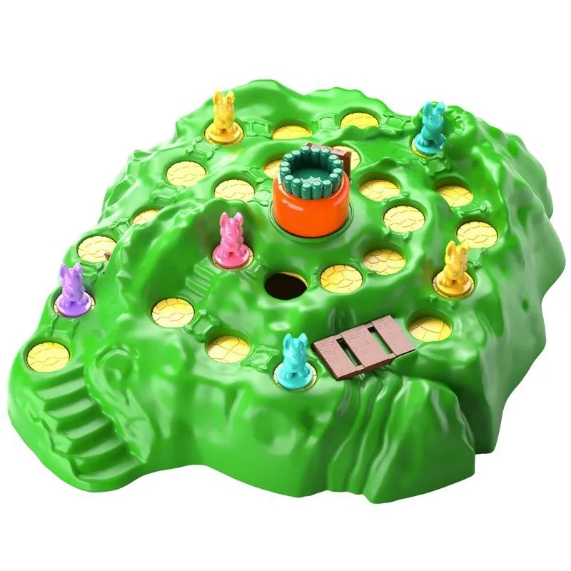 Hot Sale Fun Toy Rabbit Trap V - Board Game Word recensie en prijs