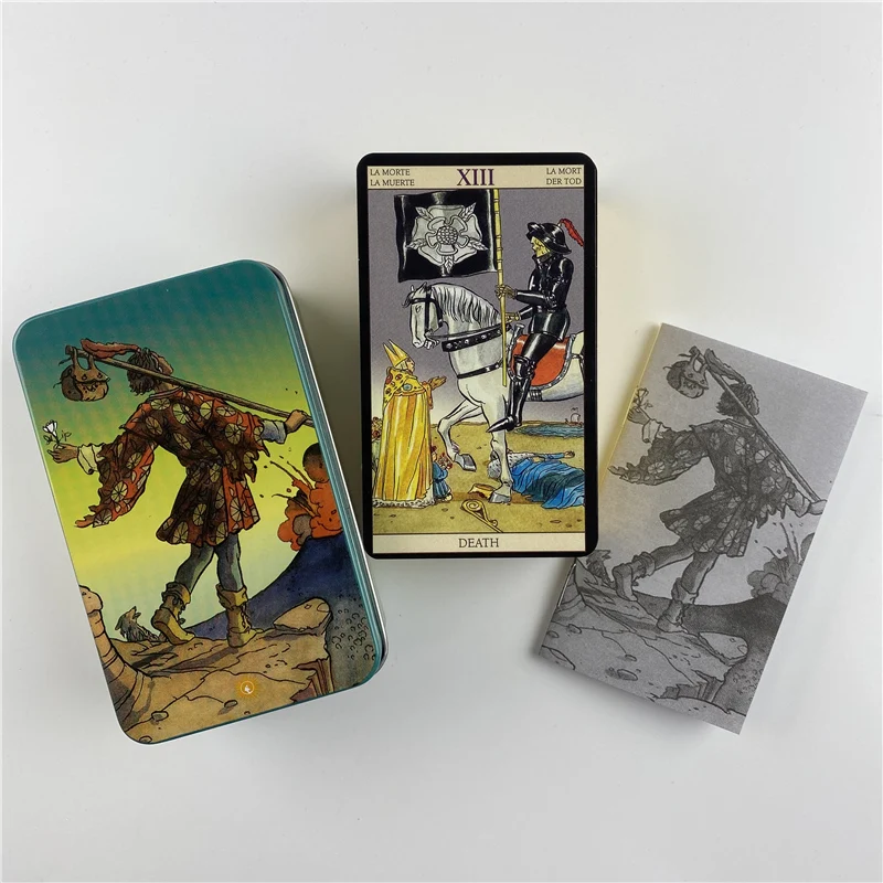 Metalen doos vergulde editie B - Board Game Box recensie en prijs