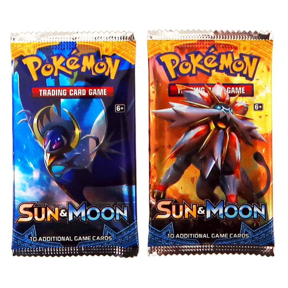 324 Pokémonkaarten TCG: Sun Mo - Board Game Box recensie en prijs