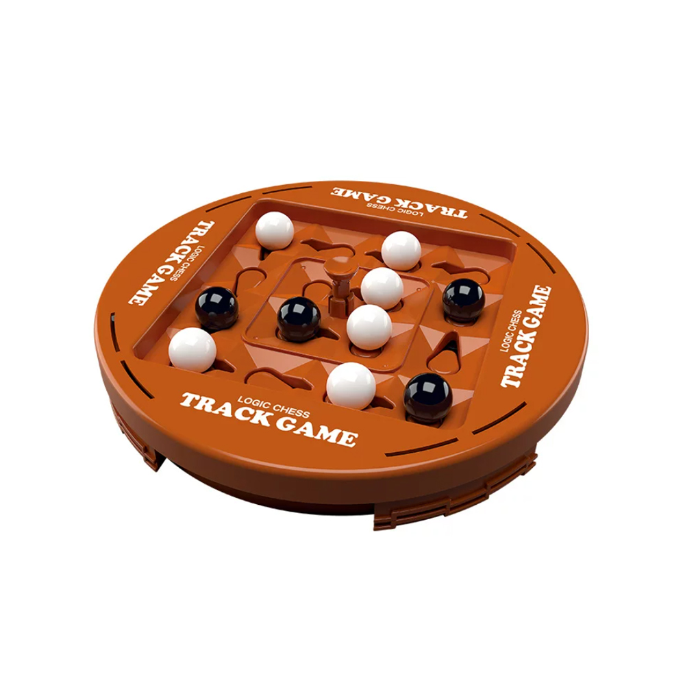 Logic Track Chess 2-speler str - Board Game Strategi recensie en prijs