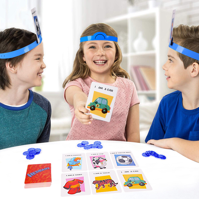 Grappige kaarten voor kinderen - Board Game Quarto recensie en prijs