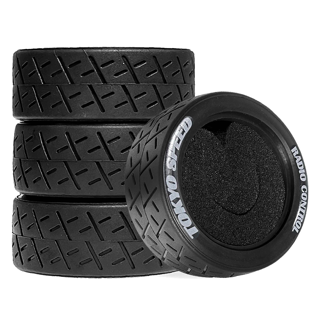 Plastic 12mm Hex On-Road Rally - Tamiya Model Rc Car recensie en prijs