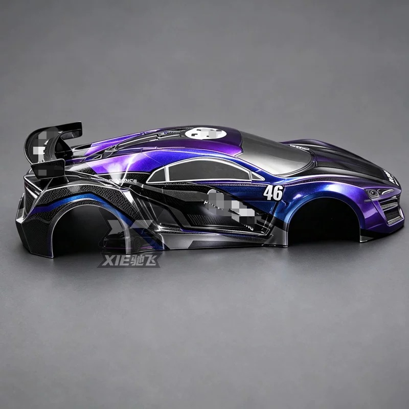 RC Drift Racing PVC Carrosseri - Tamiya Model Rc Car recensie en prijs