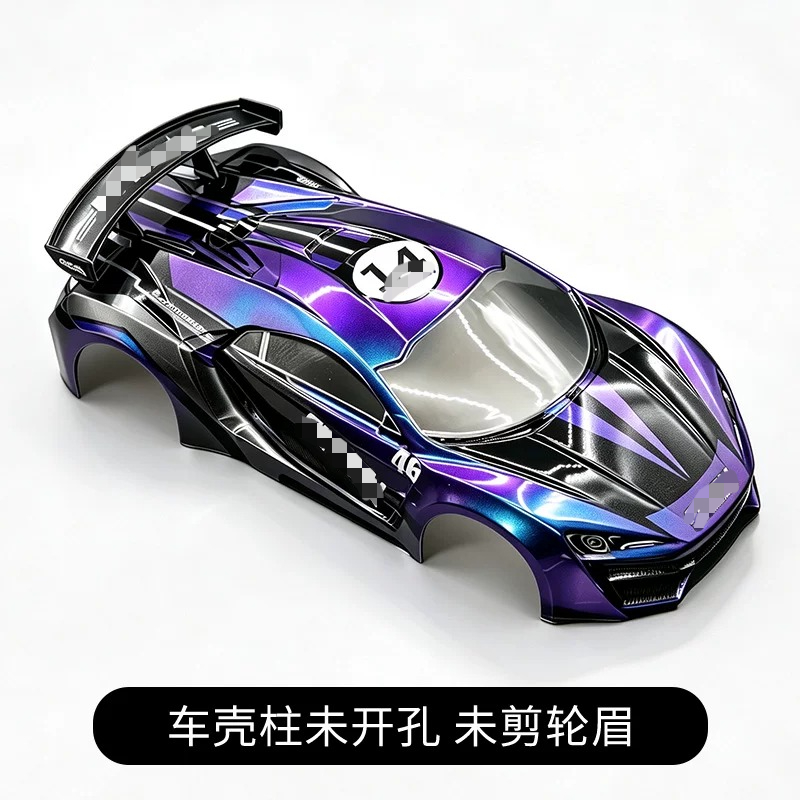 RC Drift Racing PVC Carrosseri - Tamiya Model Rc Car recensie en prijs