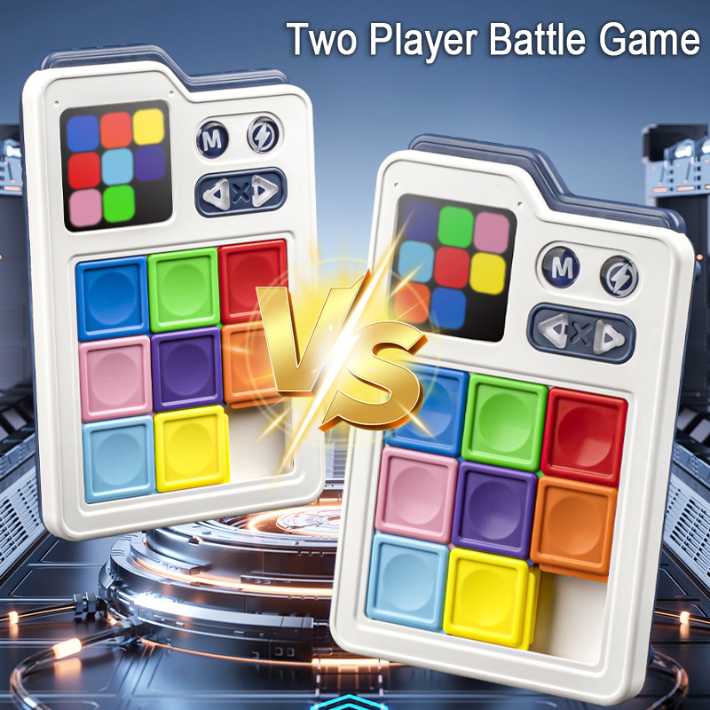 Slimme Super Slide Puzzle-spel - Board Game Quarto recensie en prijs