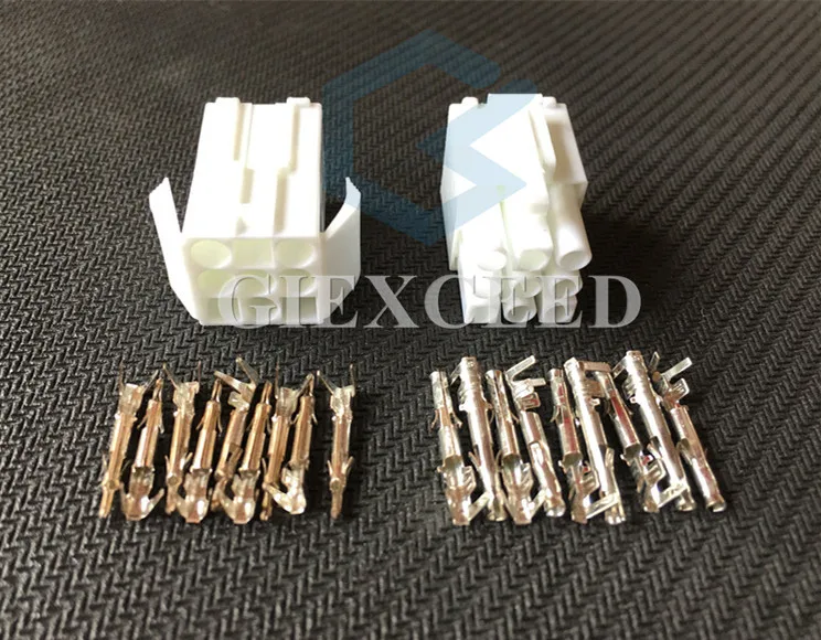 2 sets 9-pins AC-assemblage kl - Tamiya Model Rc Car recensie en prijs