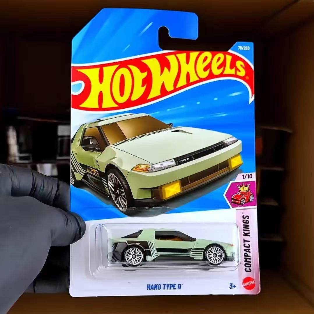 Echte Hot Wheels 1/64 Mainline - Hot Wheels Car Mainline recensie en prijs