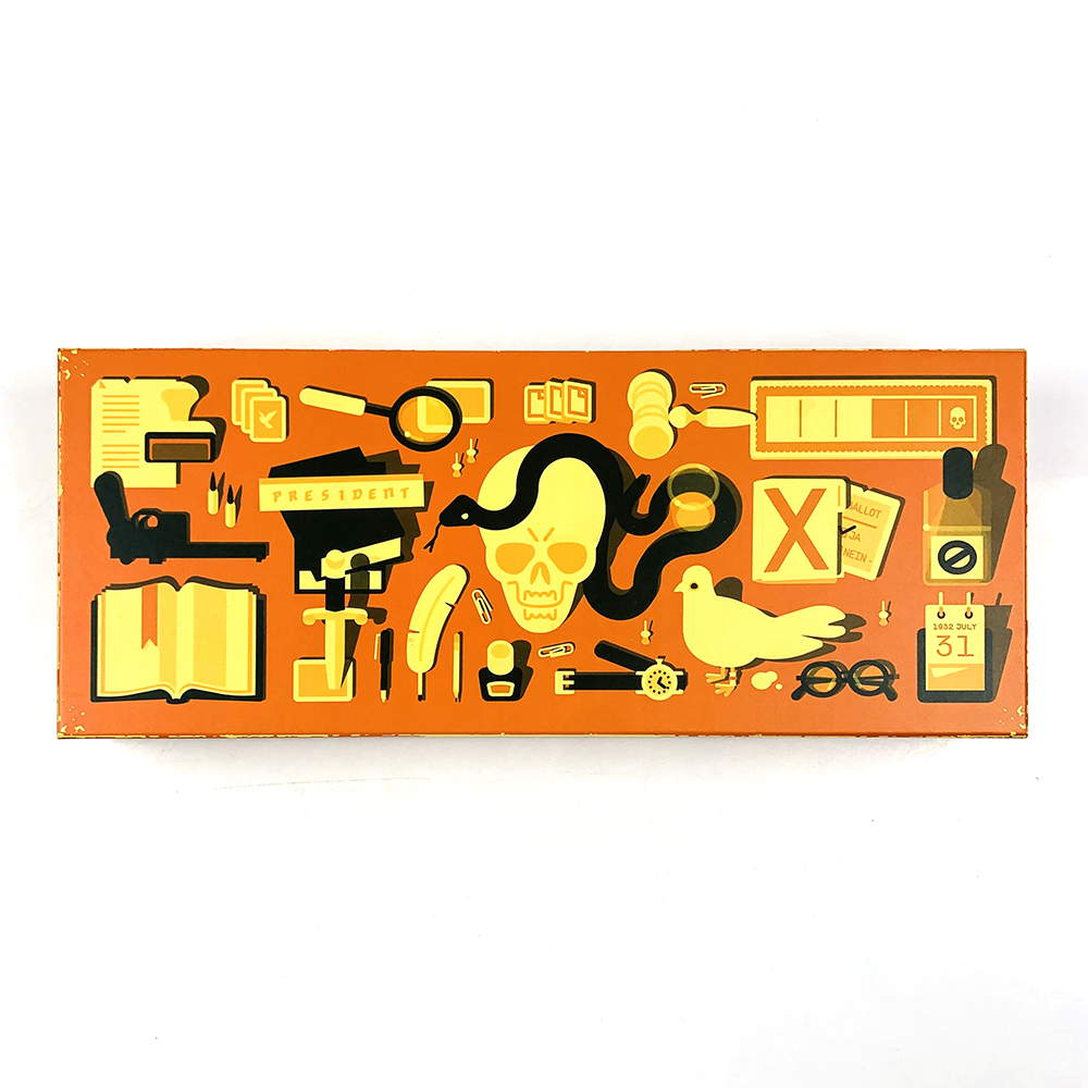Bordspellen Strategisch spel H - Board Game Strategi recensie en prijs
