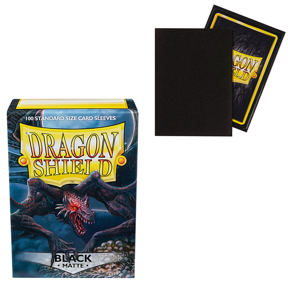100 stuks Dragon Shield Matte  - Card Game Deck recensie en prijs