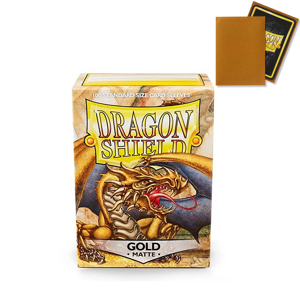 100 stuks Dragon Shield Matte  - Card Game Deck recensie en prijs