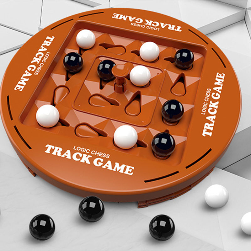 Schaakspel Leuk tafelblad Orbi - Board Game Strategi recensie en prijs