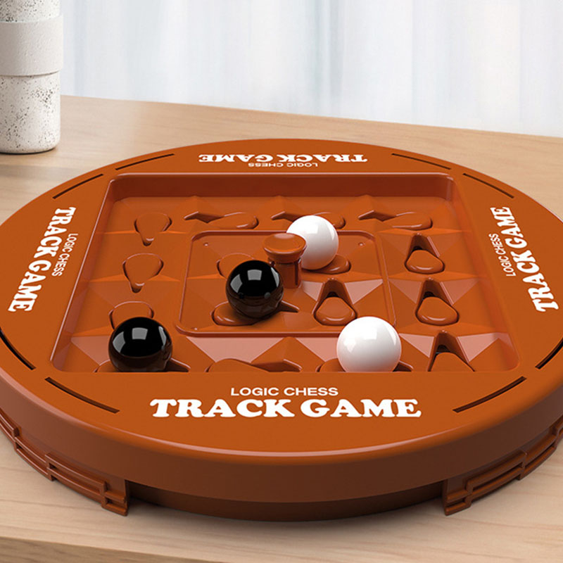 Schaakspel Leuk tafelblad Orbi - Board Game Strategi recensie en prijs