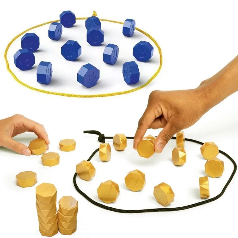 Party Games Magnetische Stenen - Board Game Quarto recensie en prijs