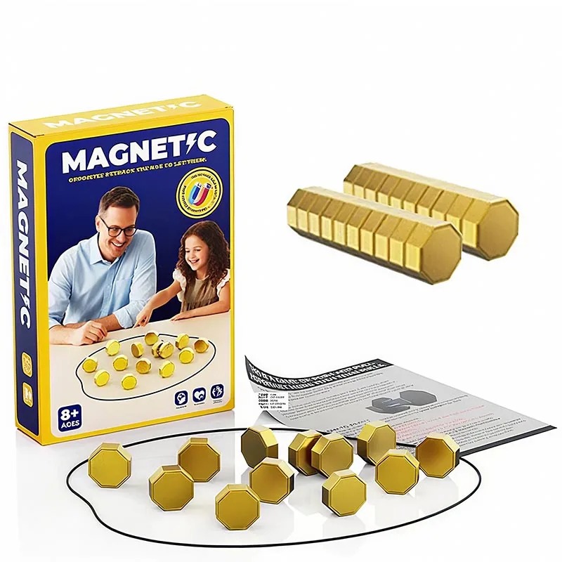 Party Games Magnetische Stenen - Board Game Quarto recensie en prijs
