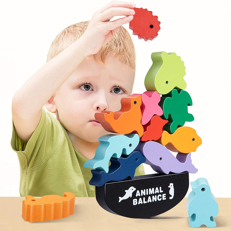Nieuwe kinderen Montessori hou - Board Game Quarto recensie en prijs