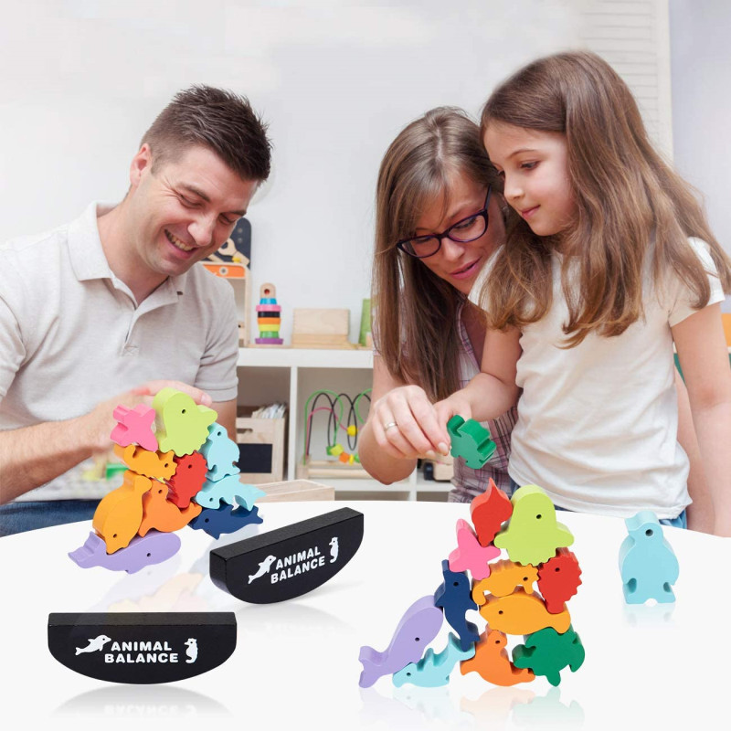 Nieuwe kinderen Montessori hou - Board Game Quarto recensie en prijs