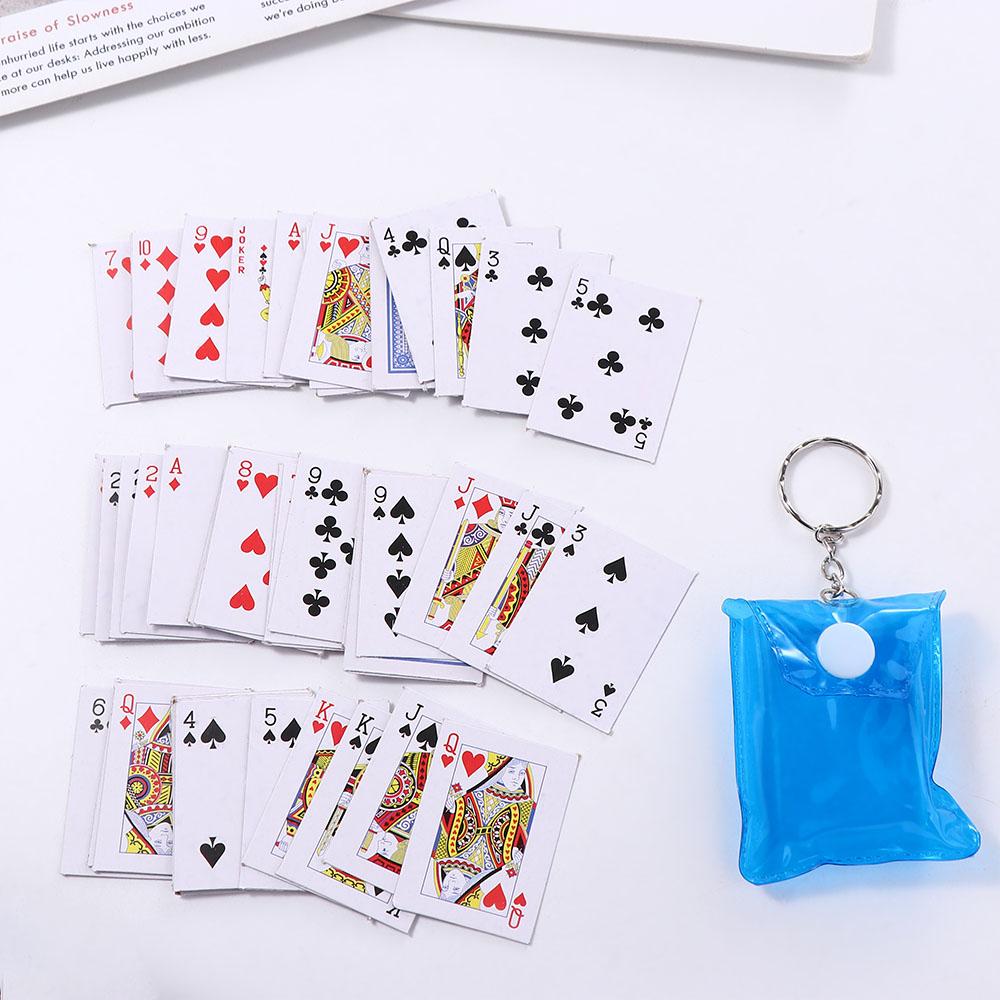 Draagbare Mini Speelkaarten Po - Board Game Quarto recensie en prijs