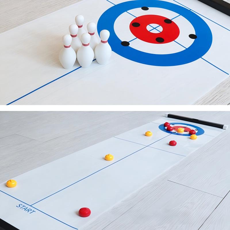 Nieuw Mini Curling & Bowling T - Board Game Quarto recensie en prijs