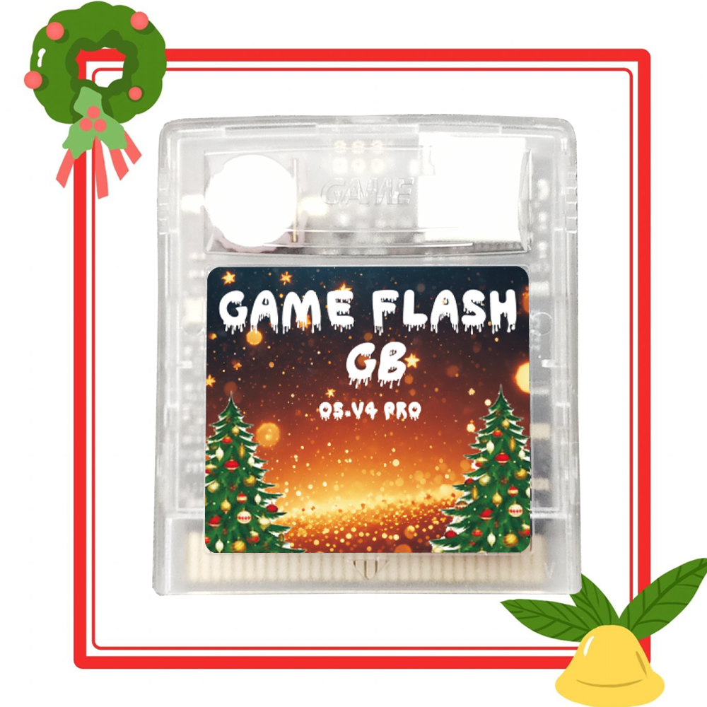 Game flash GB edgb China Editi - Board Game Quest recensie en prijs