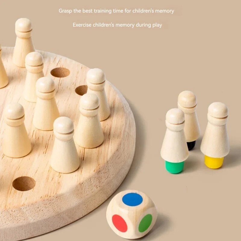 Puzzel- en geheugenschaakspell - Board Game Word recensie en prijs