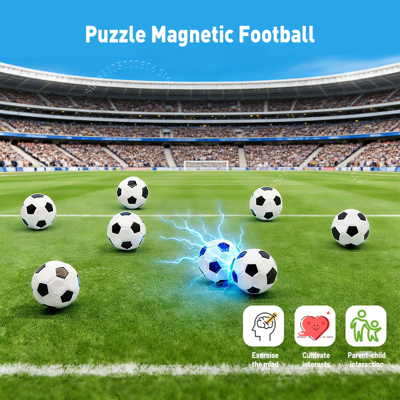 Magnetisch voetbaltafelspel Ed - Board Game Strategi recensie en prijs