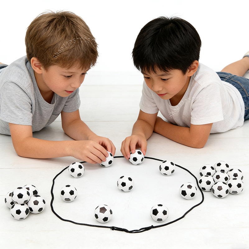 Magnetisch voetbaltafelspel Ed - Board Game Strategi recensie en prijs