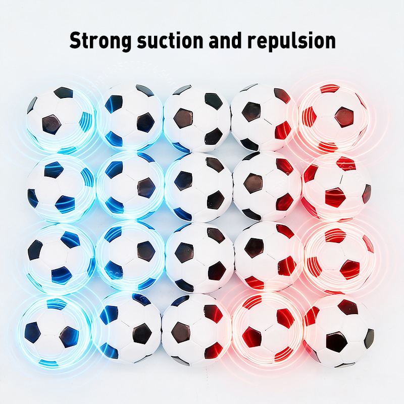 Magnetisch voetbaltafelspel Ed - Board Game Strategi recensie en prijs