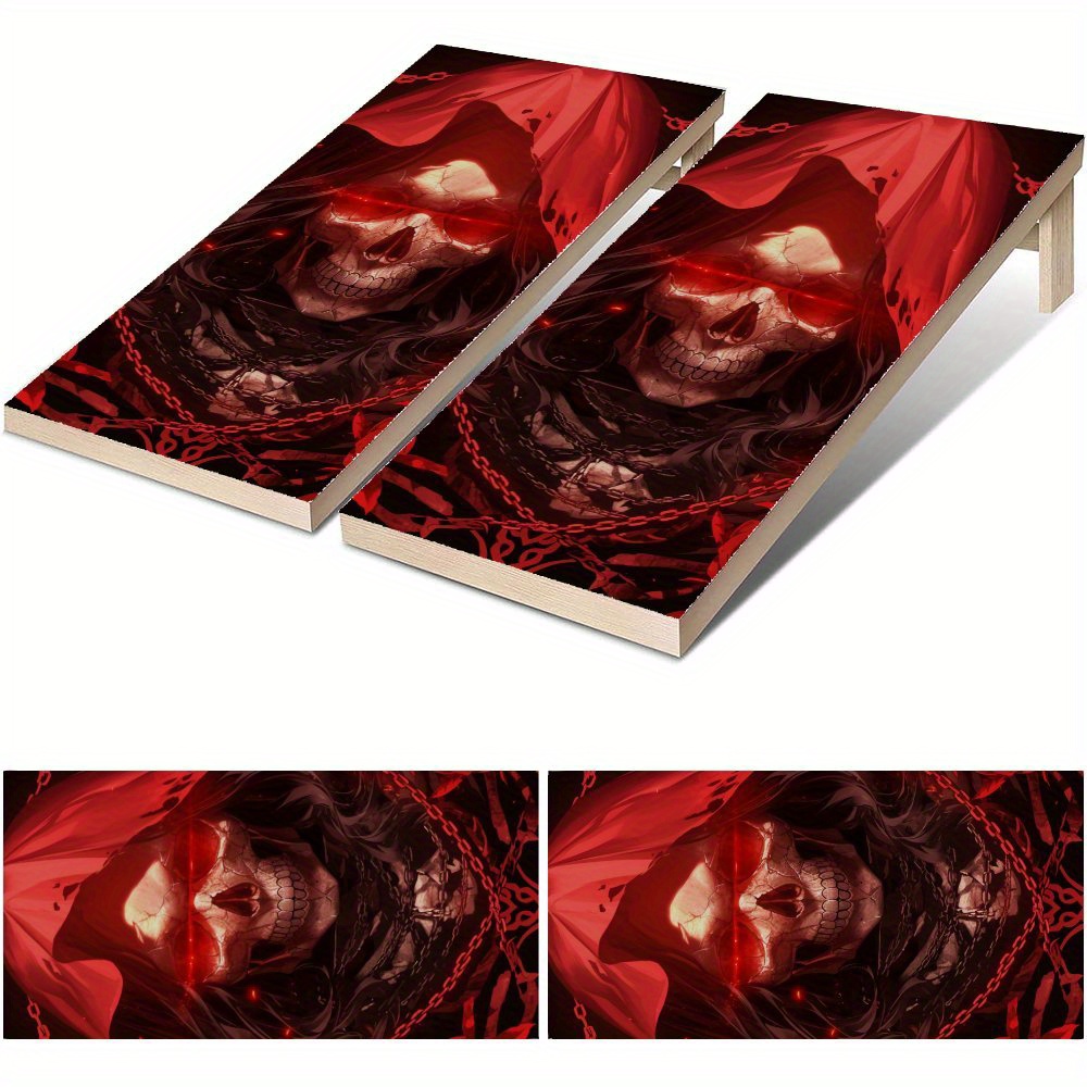 Bloedgekleurde Reaper waterdic - Board Game Film recensie en prijs