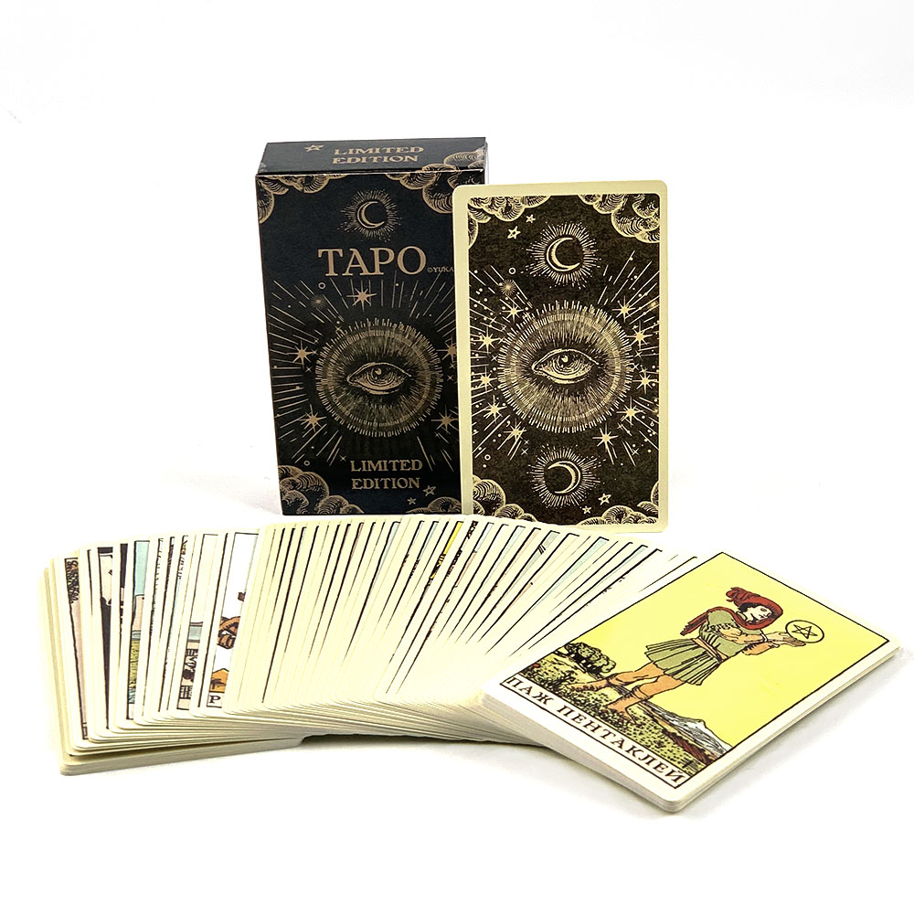 Russische TAPO Van Limited Edi - Board Game Quest recensie en prijs