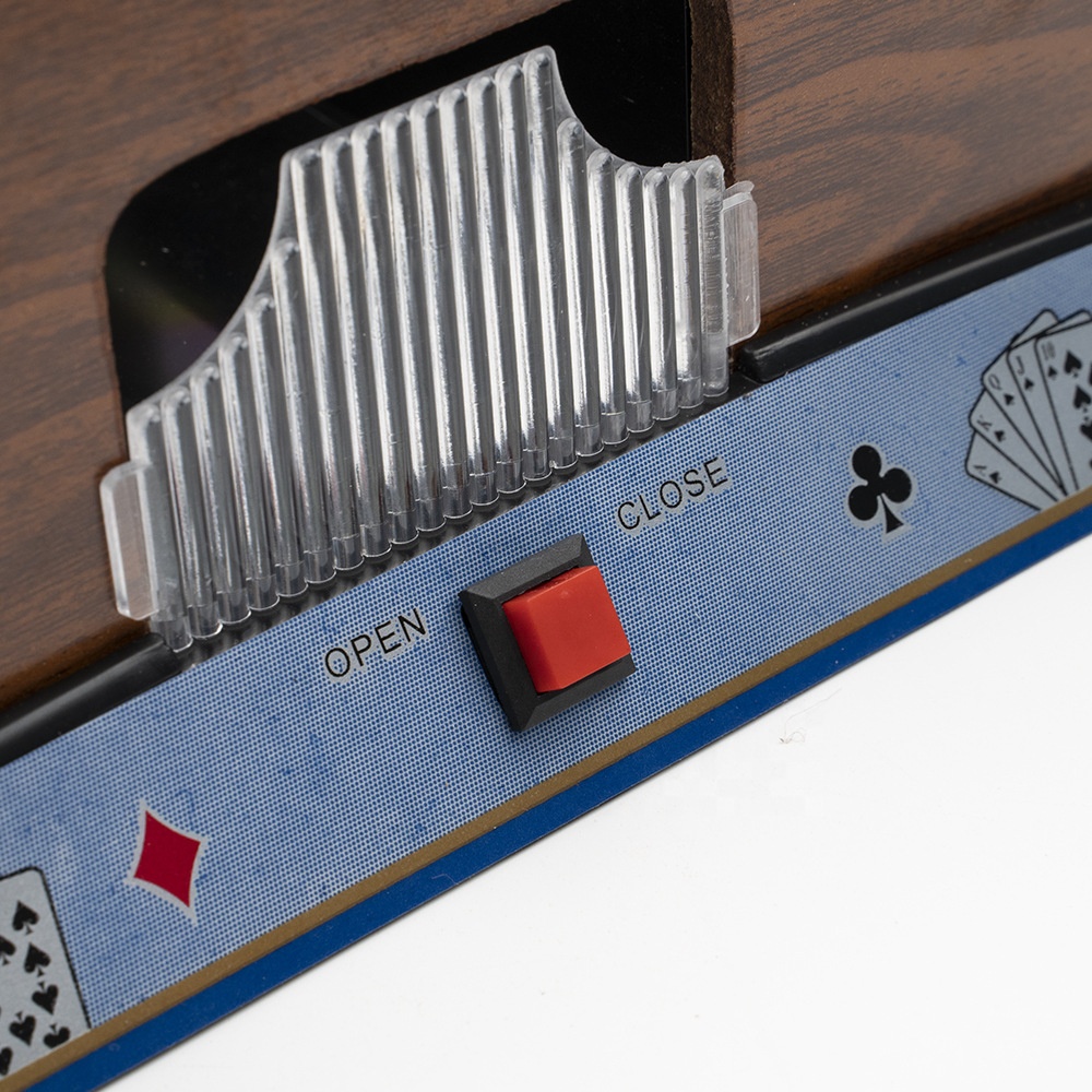 Automatische kaartschudmachine - Card Game Deck recensie en prijs