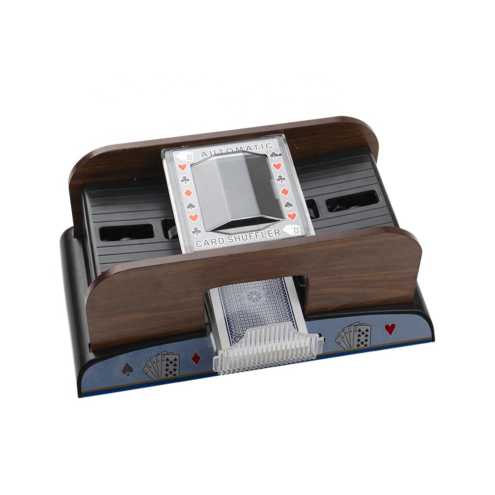 Automatische kaartschudmachine - Card Game Deck recensie en prijs