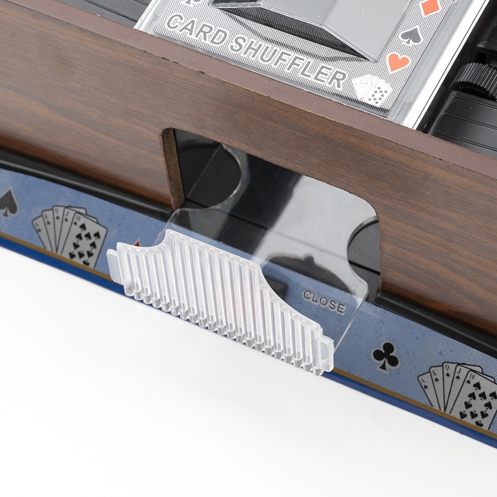 Automatische kaartschudmachine - Card Game Deck recensie en prijs