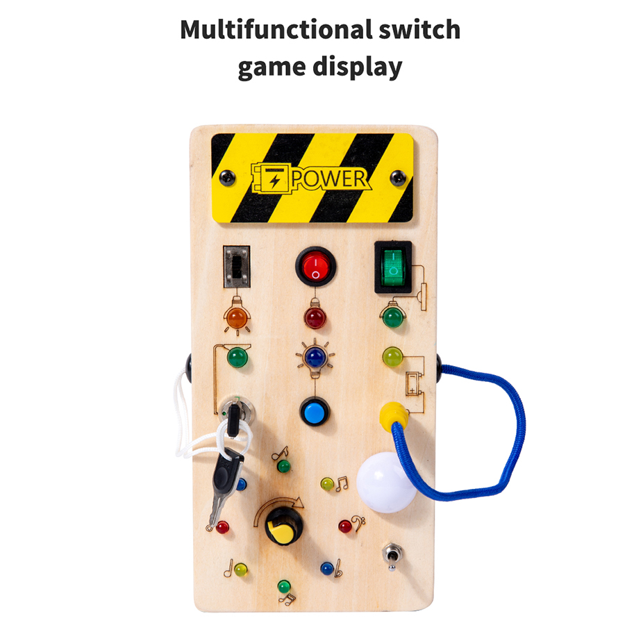 Montessori druk bord zintuigli - Board Game Word recensie en prijs