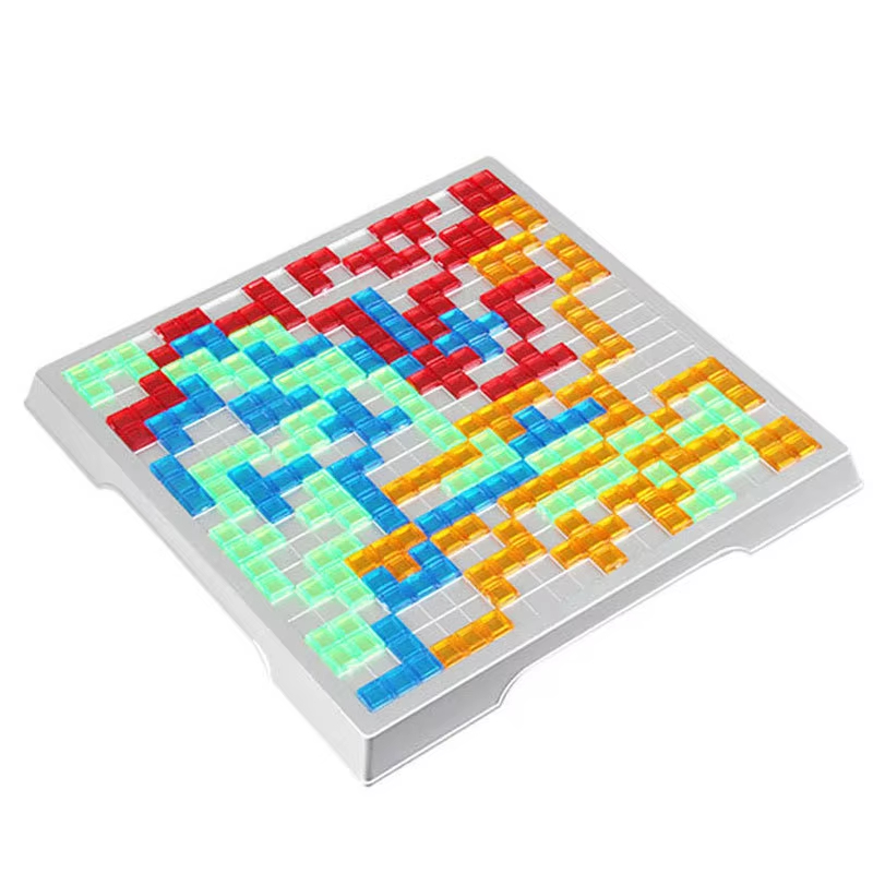 Kinderen Intellectuele puzzel  - Board Game Strategi recensie en prijs