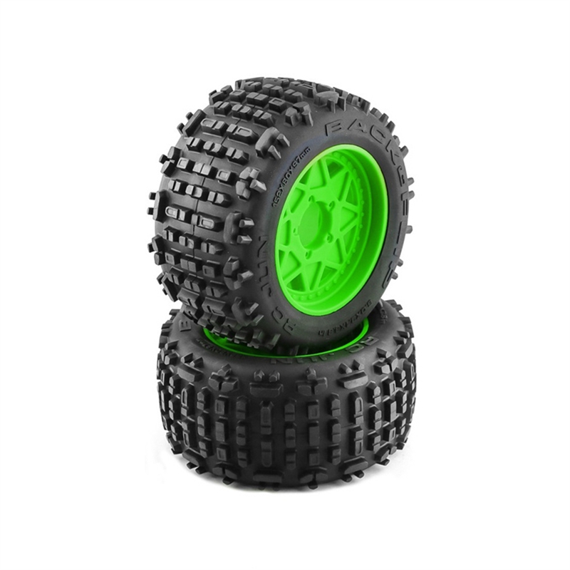 4 stuks 152mm 1/8 1/10 Monster - Hot Wheels Car Mainline recensie en prijs