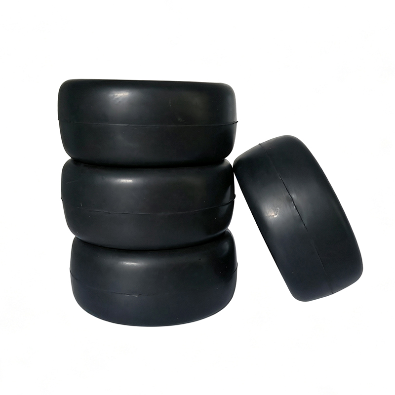 4 stuks 65MM rubberen banden 1 - Tamiya Model Rc Car recensie en prijs