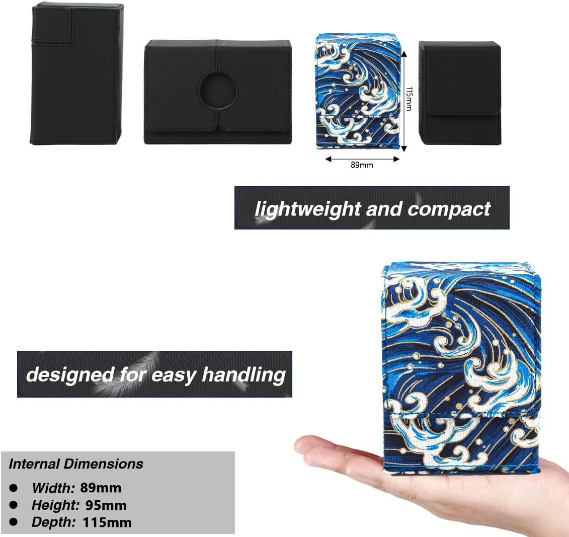 120+ Trading Card Deck Box Met - Card Game Deck recensie en prijs
